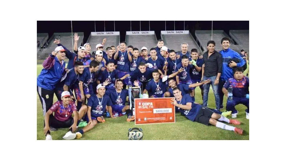 talleres de perico enfrentara a san antonio de salta por la copa norte