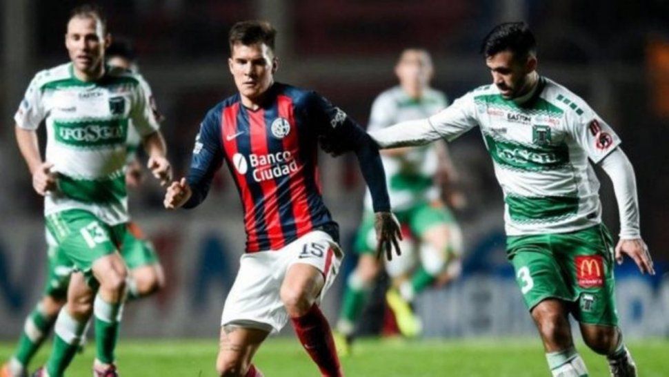 Noche de terror para San Lorenzo ante Deporte Temuco en Chile