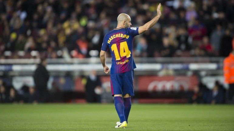 Javier Mascherano