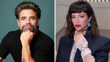 La contundente frase de Griselda Siciliani después de la filtración de un video junto a Luciano Castro. La contundente frase de Griselda Siciliani después de la filtración de un video junto a Luciano Castro.