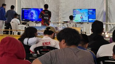 Encuentro gamer en Ciudad Cultural