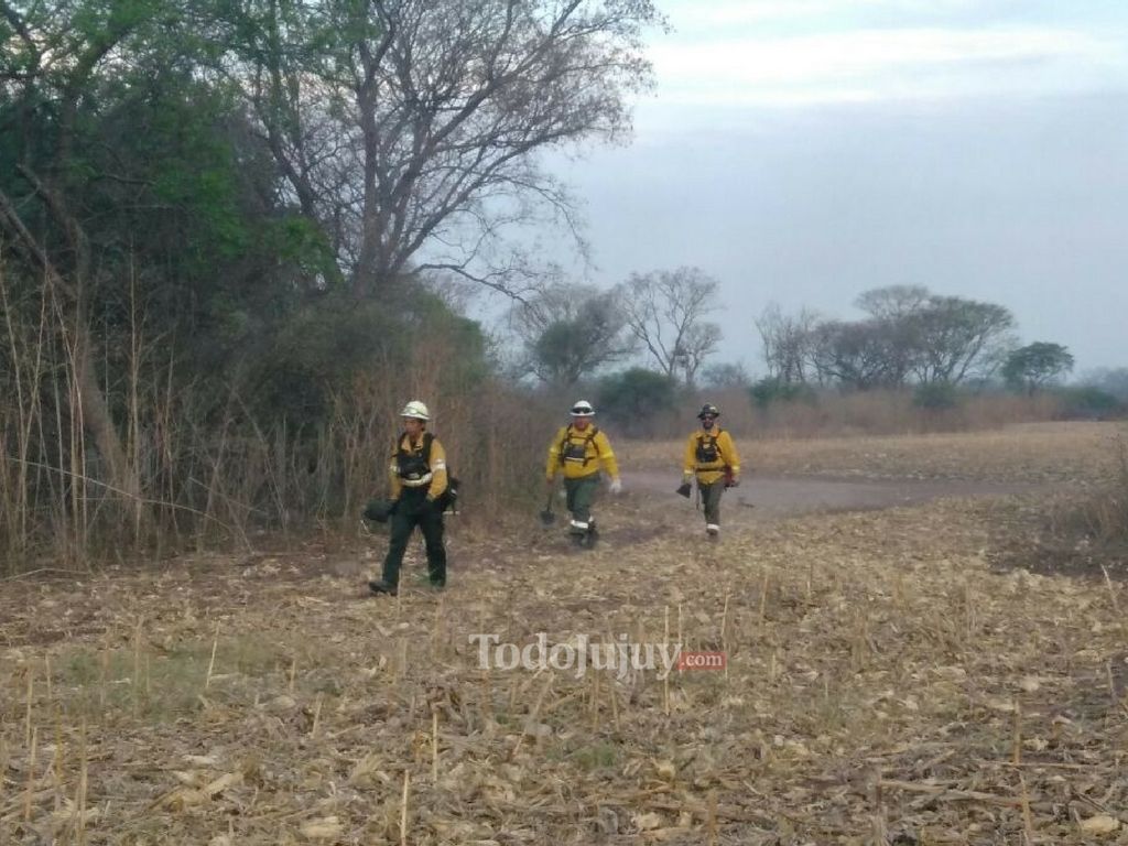 Brigada de Incendios
