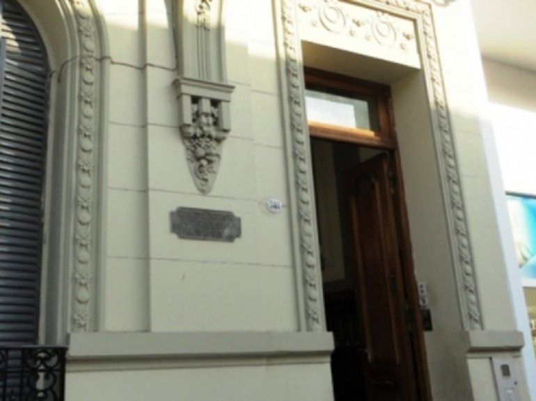 Fachada de ADEP