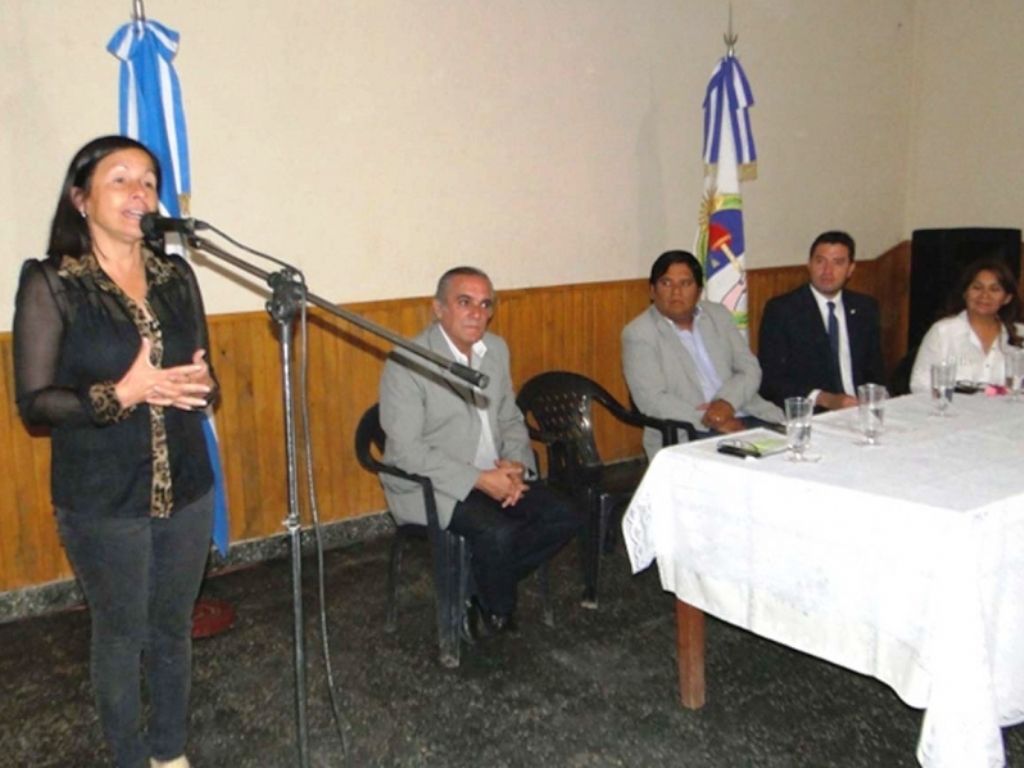 El Gobierno promueve trabajo en Maimará