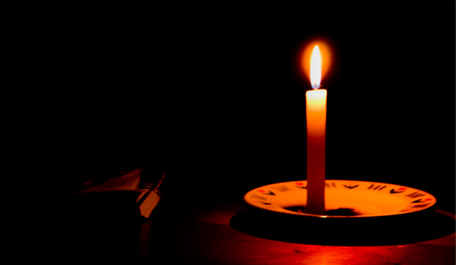 Sin luz: Corte total del servicio en toda la provincia