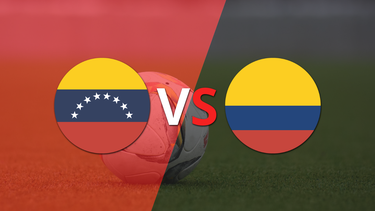 Luis Suárez se despachó con un póker en la victoria de Colombia a Venezuela