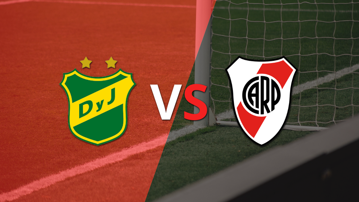 Primera División: Defensa y Justicia vs River Plate Fecha 19