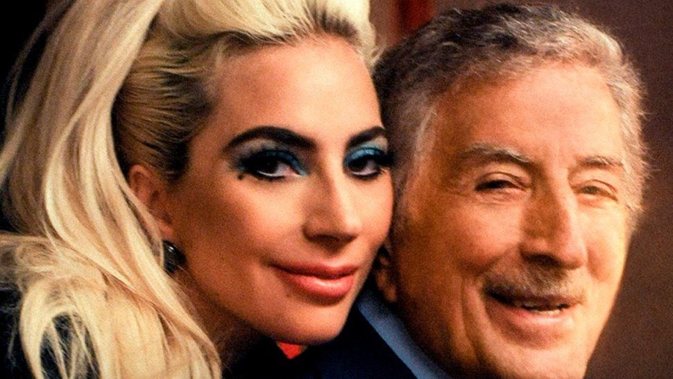 Tony Bennett y Lady Gaga volverán sacarán un nuevo tema, llamado ″I Get A Kick Out Of You″.
