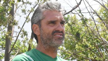 Juan Manuel Sara - DT de Ferro