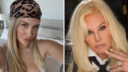 Susana Giménez se hartó de Wanda Nara.&nbsp;