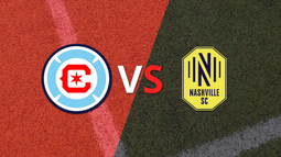 Nashville SC no tuvo piedad y goleó 3 a 0 a Chicago Fire
