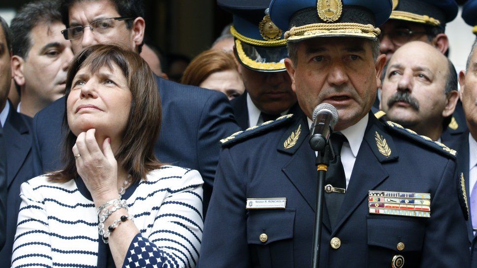El jefe de la Policía Federal presentará su renuncia al gobierno de Alberto Fernández