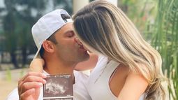 Hulk tendrá un bebé con la sobrina de su ex esposa.&nbsp;