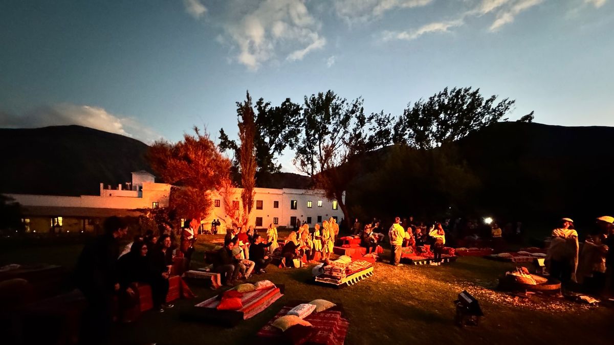 Festival de la Vendimia El Bayeh realizado en nuestra provincia Festival de la Vendimia El Bayeh realizado en nuestra provincia