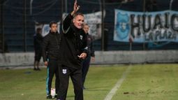 Darío Franco - DT de Gimnasia de jujuy