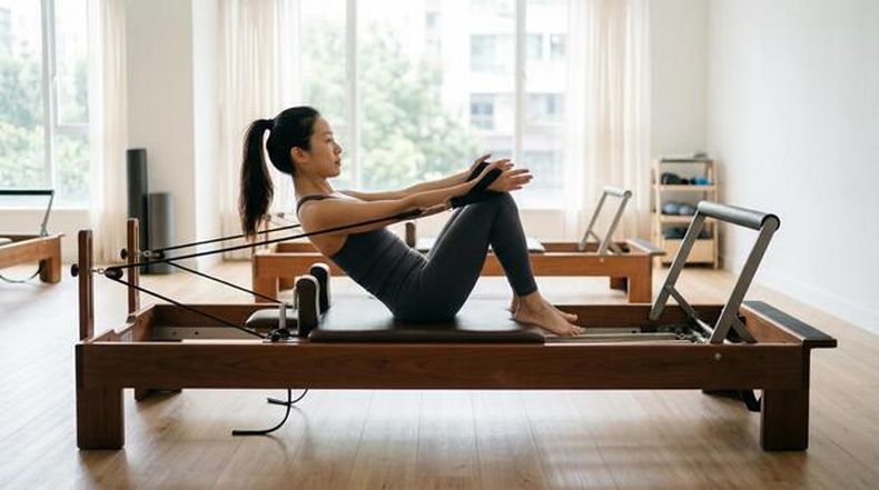 Pilates - Foto de archivo - Todo Jujuy 