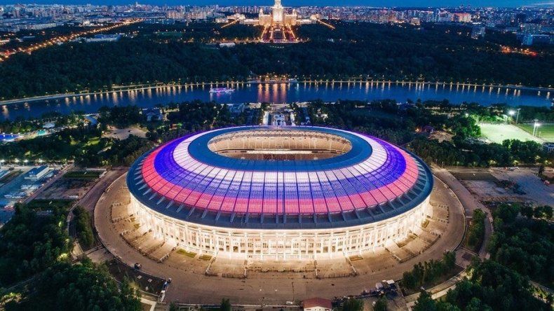 Ceremonia inaugural del Mundial de Rusia 2018: todos los detalles