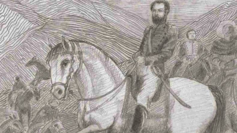 Manuel Eduardo Arias, quién fue este héroe jujeño