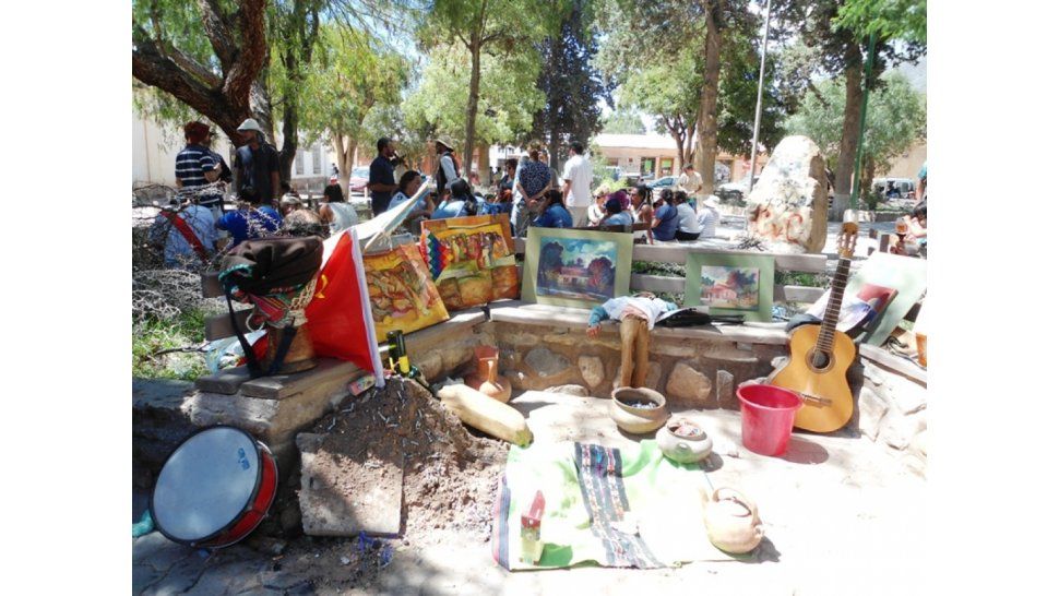 Chaya de artistas