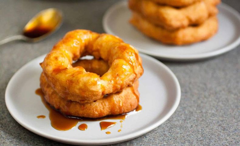 Fin de semana frío ideal para hacer buñuelos jujeños