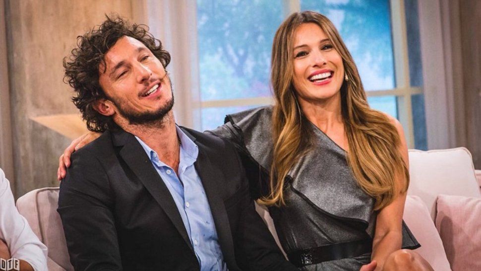 Pico Mónaco confirmó su reconciliación con Pampita