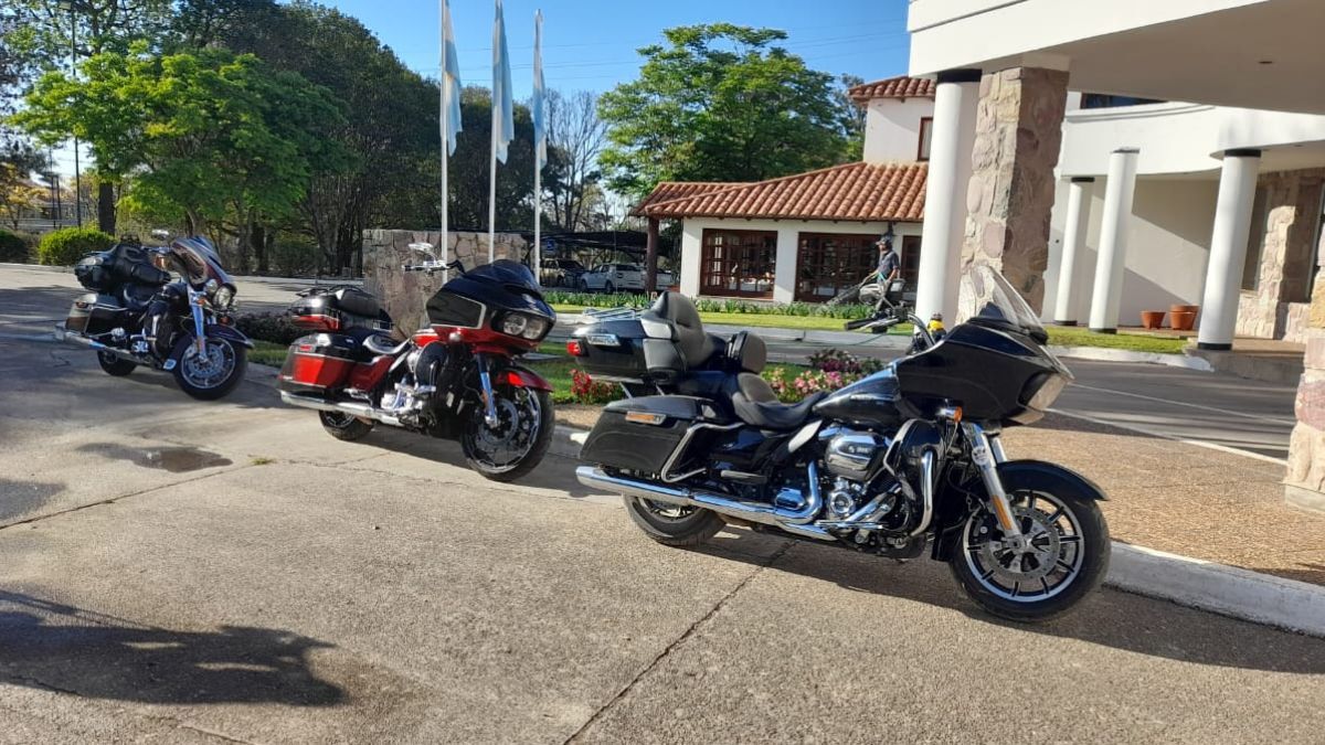 Ya se vive el encuentro de Harley Davidson en Jujuy
