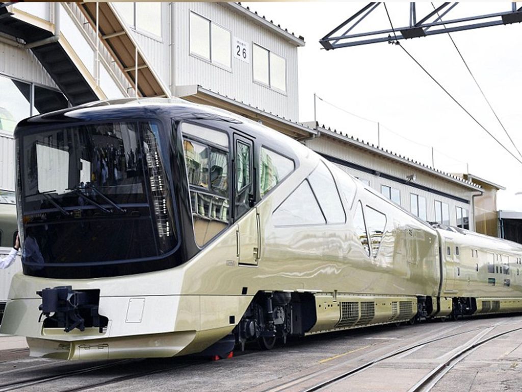 El tren mas lujoso del mundo