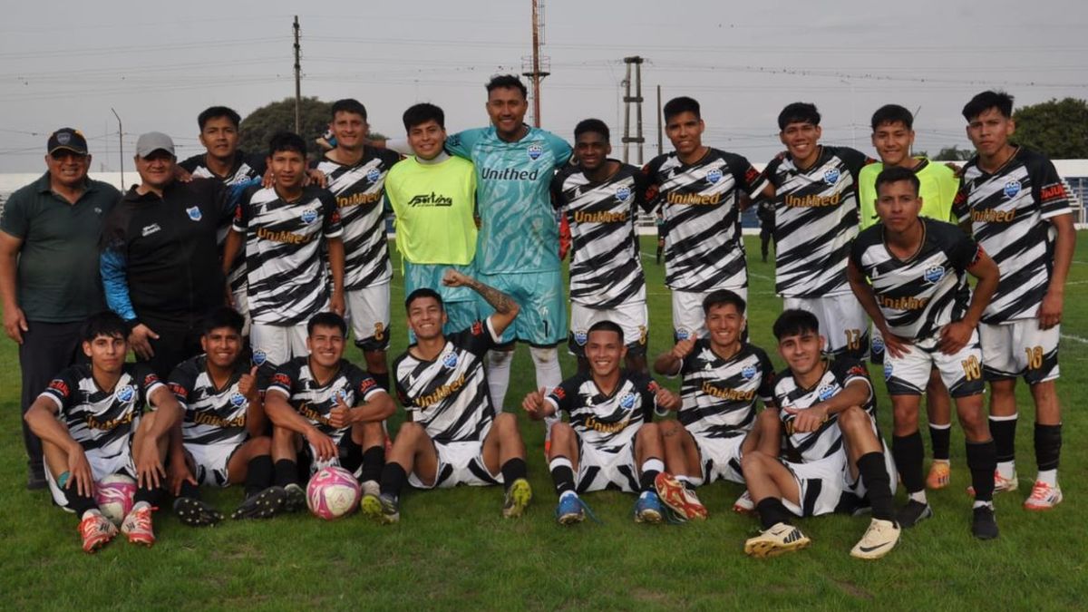 La Liga del Ramal consiguió una ventaja clave en la Copa País La Liga del Ramal consiguió una ventaja clave en la Copa País