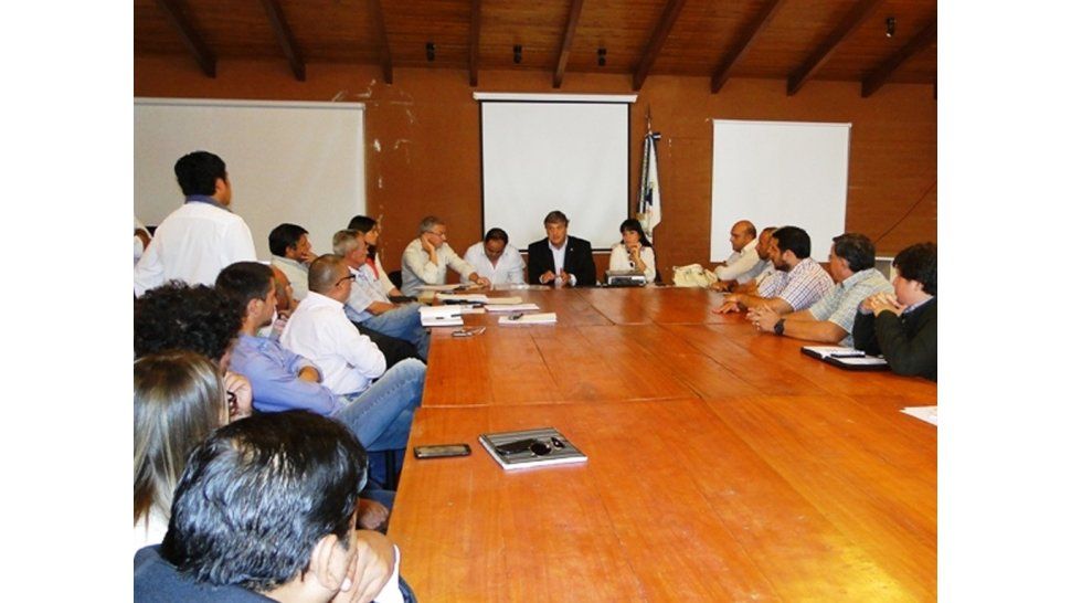 empresarios