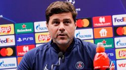 Mauricio Pochettino informó que Messi no será tenido en cuenta para el partido de mañana del PSG.