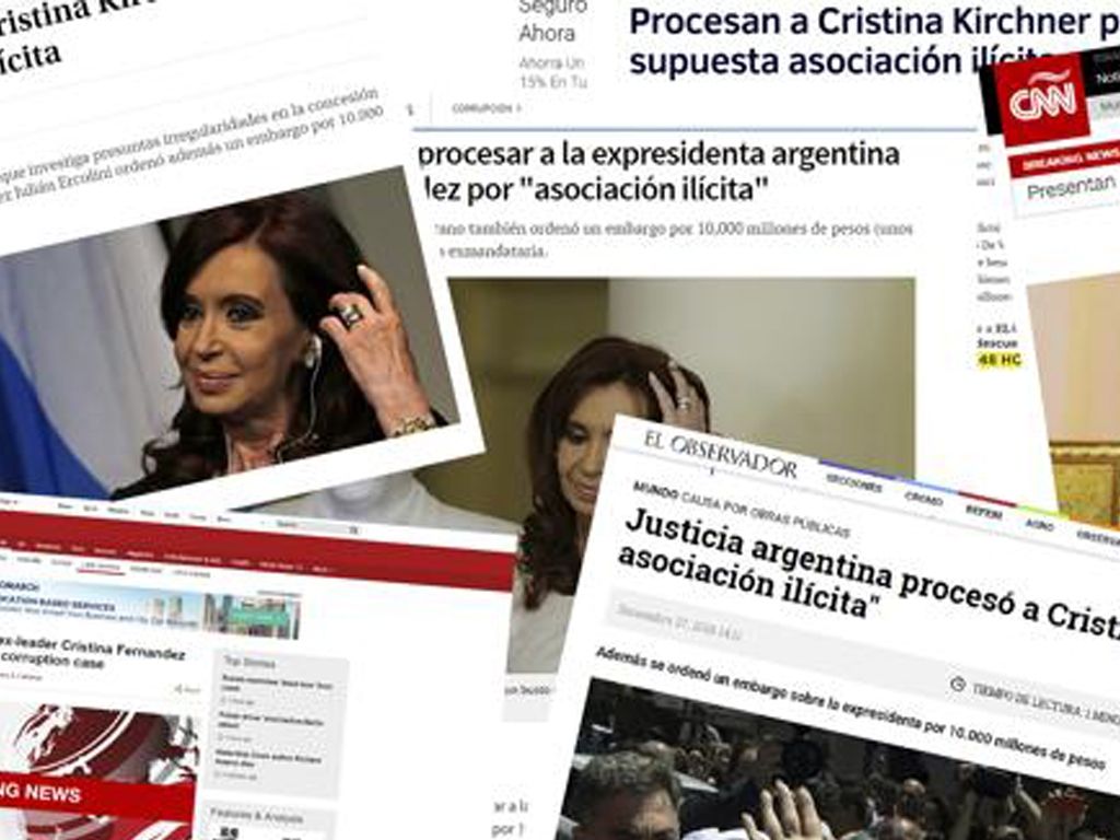 Medios del mundo