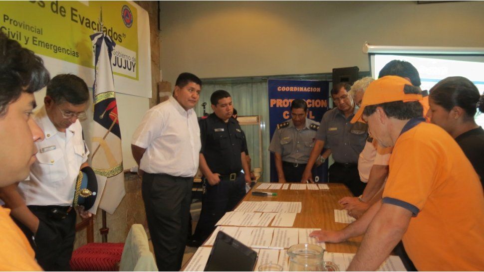 Taller de emergencia
