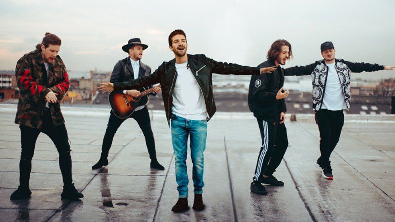 Piso 21 estrena canción y video con Pablo Alborán