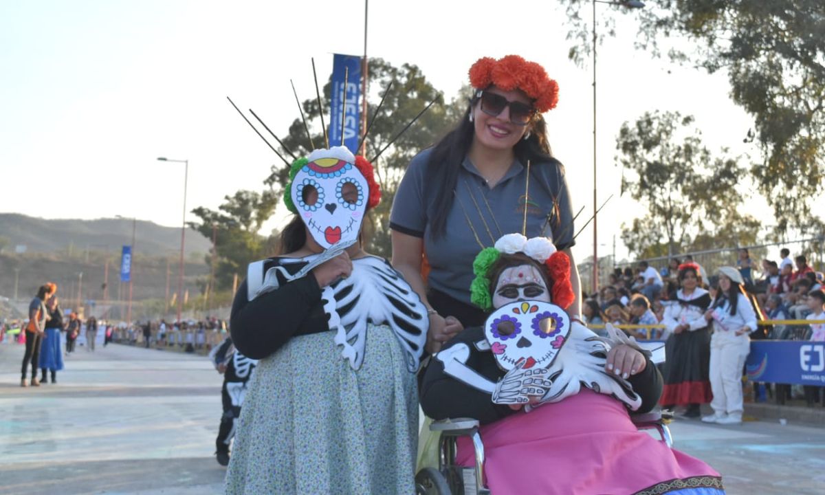 FNE 2024 con el desfile Bienvenida Primavera