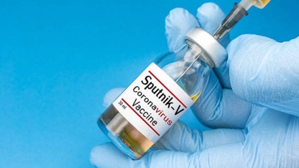 Llegarán vacunas Sputnik V a Jujuy