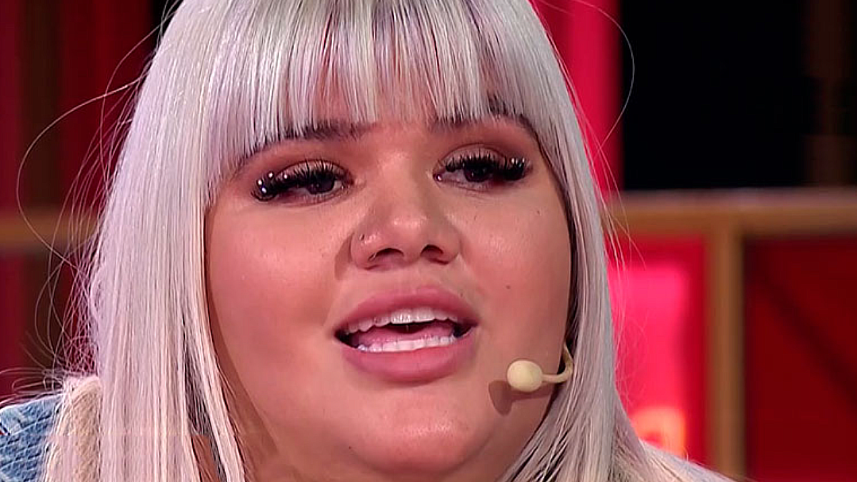 Morena Rial habló de sus padres biológicos y su adopción