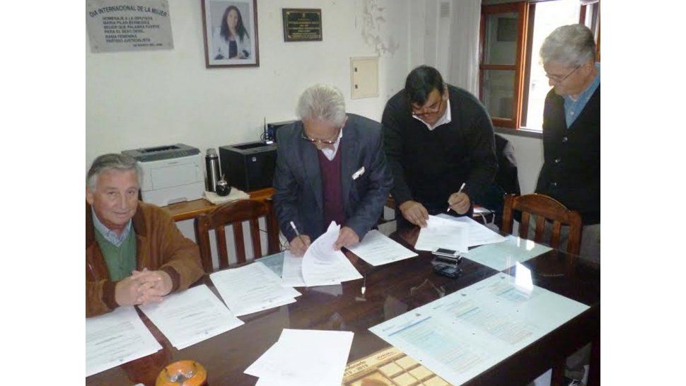 Junta Electoral del PJ