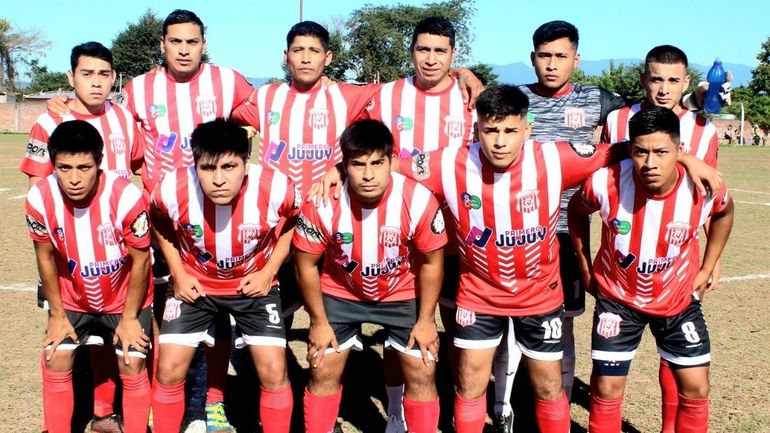 Copa Jujuy ganó Alberdi