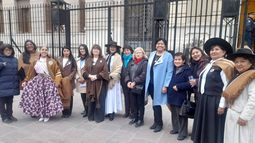 Heroínas de la Independencia: el homenaje a las mujeres jujeñas en su día