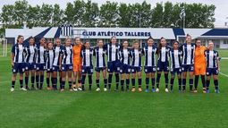 La Filial de Jujuy de Talleres de Córdoba busca jugadoras en Jujuy