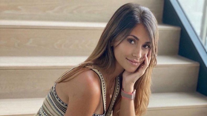 Antonela Roccuzzo publicó un video y estallaron los comentarios