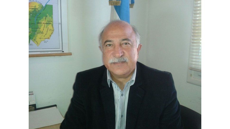 Mario Fiad - Cambia Jujuy