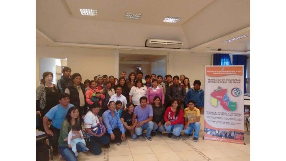 Taller Intercultural Bilingue