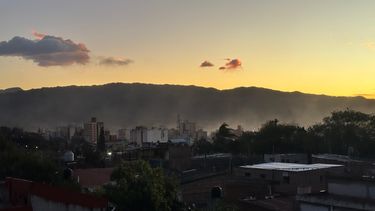 Viento Norte en este viernes 1° de agosto en Jujuy