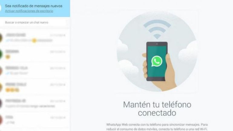 Whatsapp Cómo Subir Estados En La Versión Web 0837