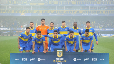Boca Juniors da pelea en la Liga Profesional&nbsp;