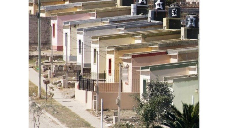 Viviendas Tupac Amaru