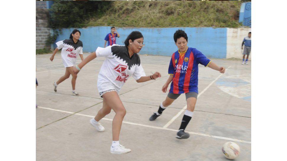 Olimpiadas Barriales