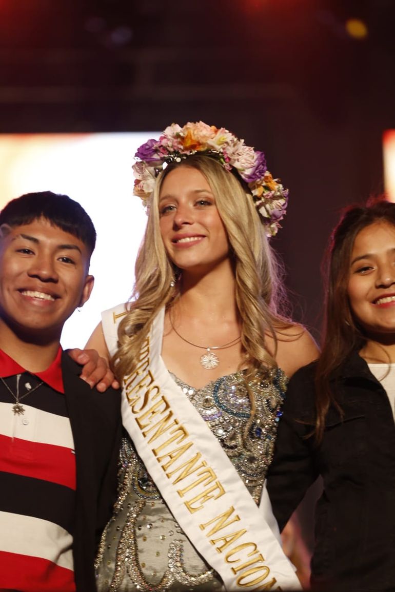 PRIMERA REPRESENTANTE - CARLA ORTAR DE SAN JUAN