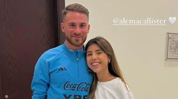 Mundial Qatar 2022: el álbum de fotos de los jugadores de la Selección junto a sus familias&nbsp;